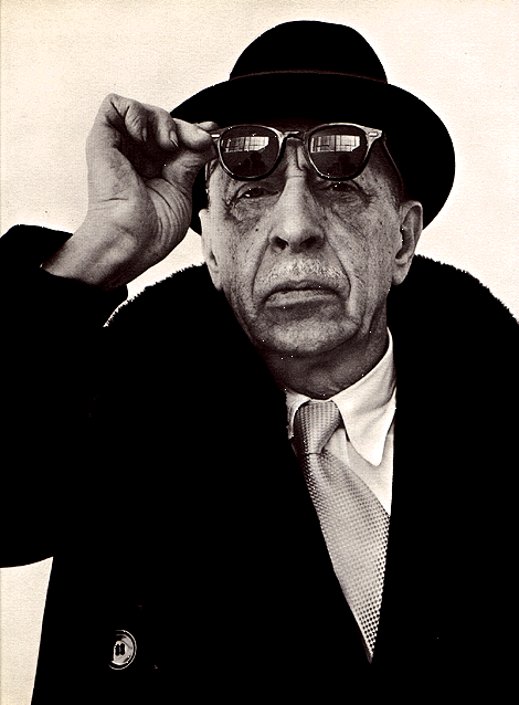 Stravinsky