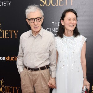 Amazon &amp; Lionsgate With The Cinema Society Host The New York Premiere Of "Cafe Society" - Arrivals