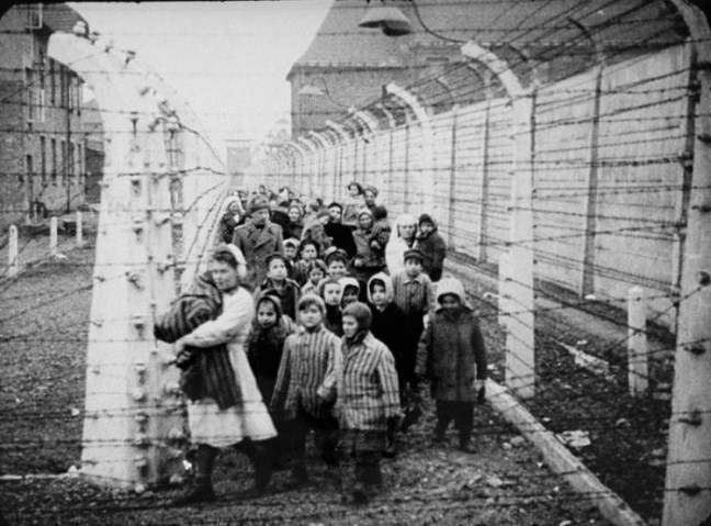auschwitz-children-liberation