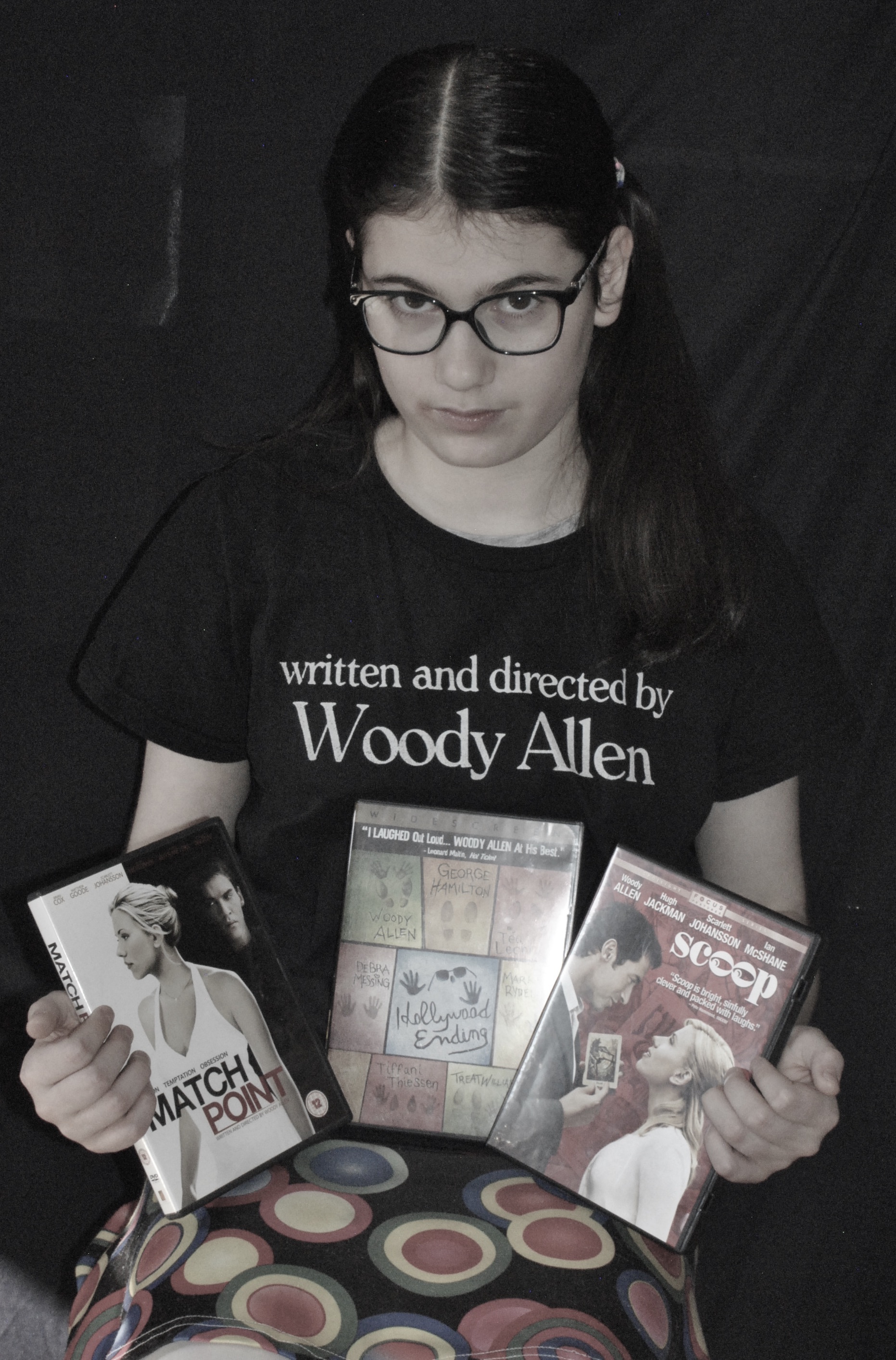 YAEL-woody-allen-portrait